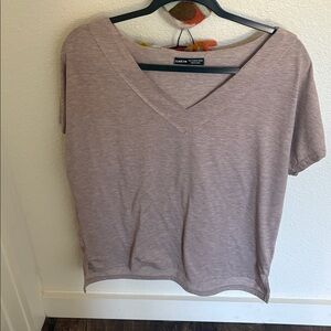 SHEIN Beige Knit Top